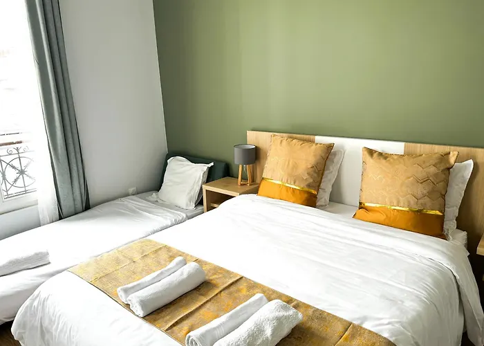 Studio De Charme Parisien