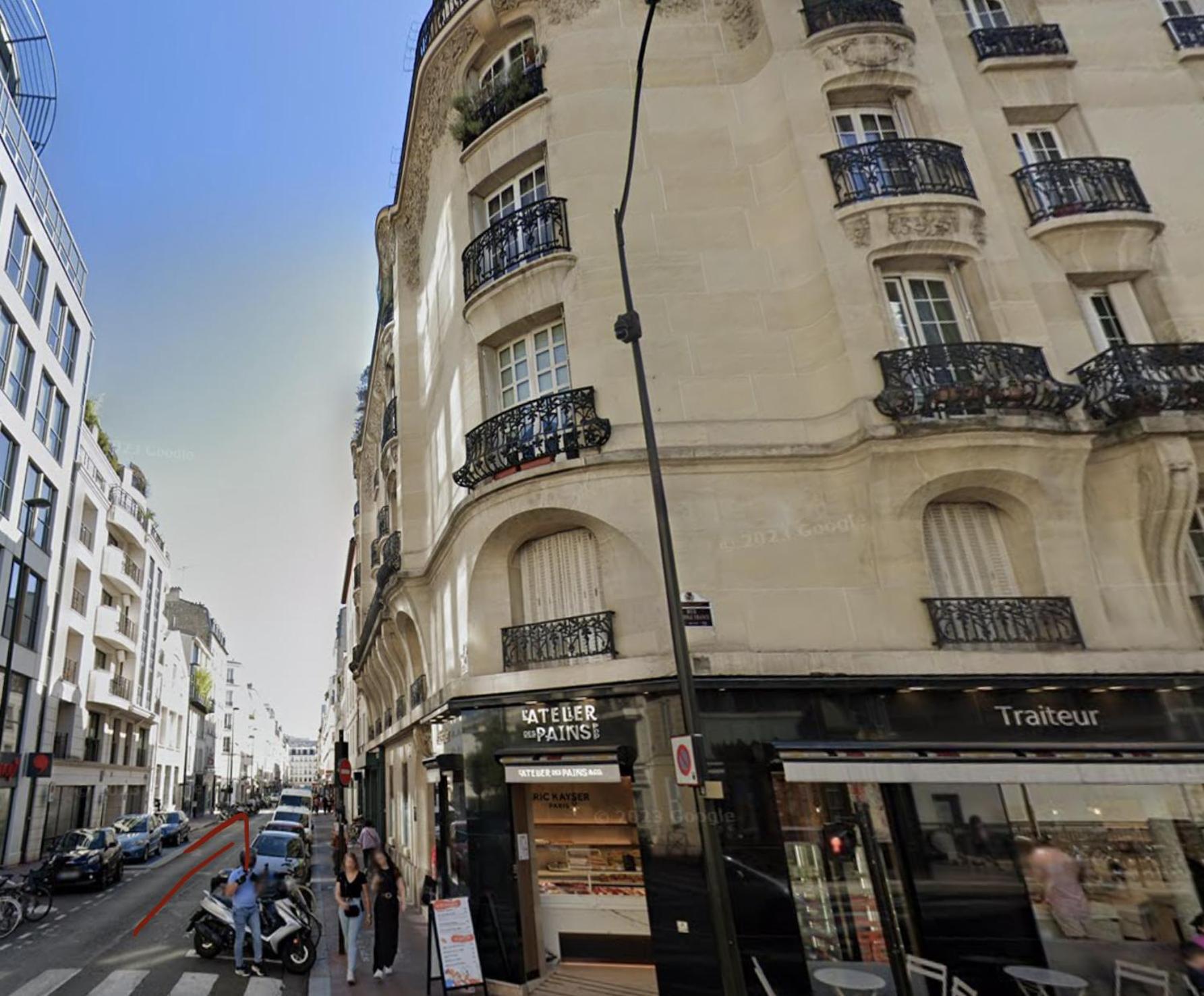 De Charme Parisien *