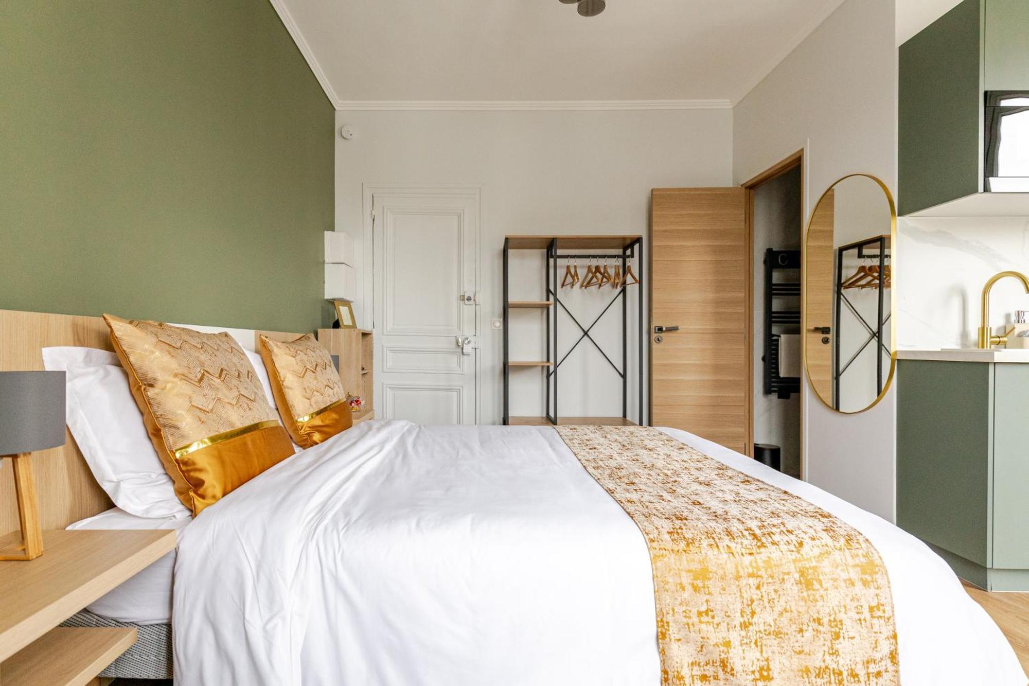 De Charme Parisien Apartamento *