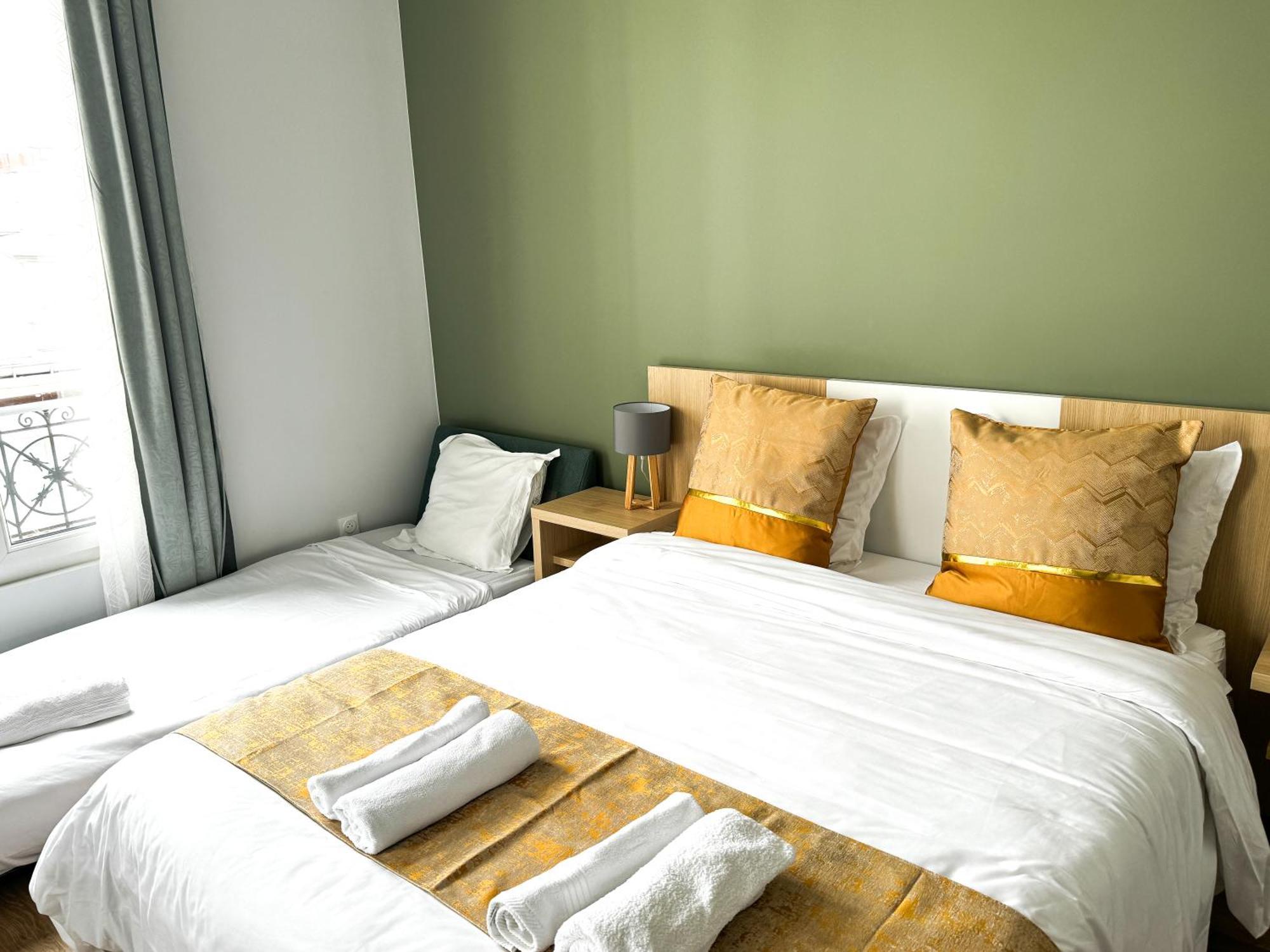 De Charme Parisien Apartment *