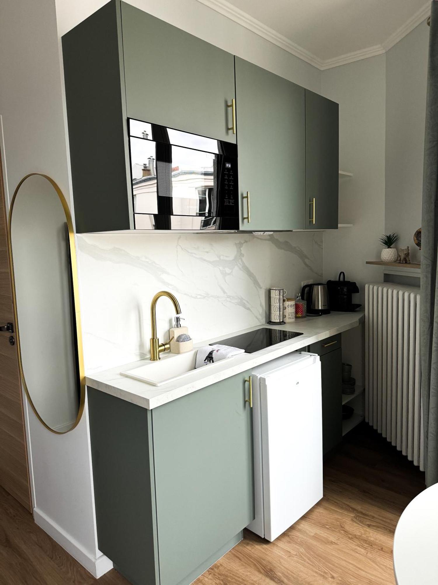 Apartamento De Charme Parisien *